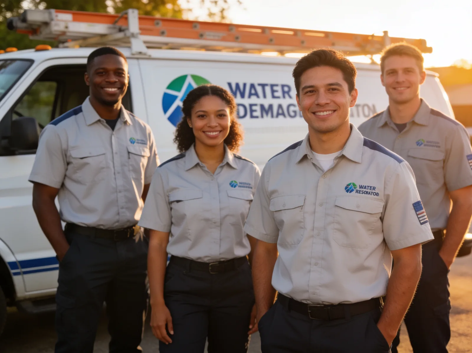 Water Damage Restoration company in Danvers, MN